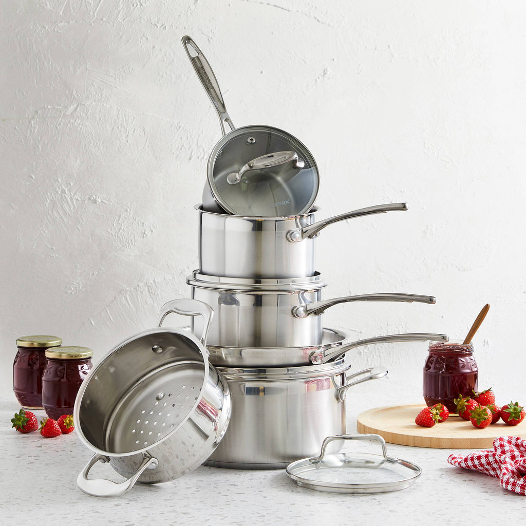 Ensembles d'ustensiles de cuisine