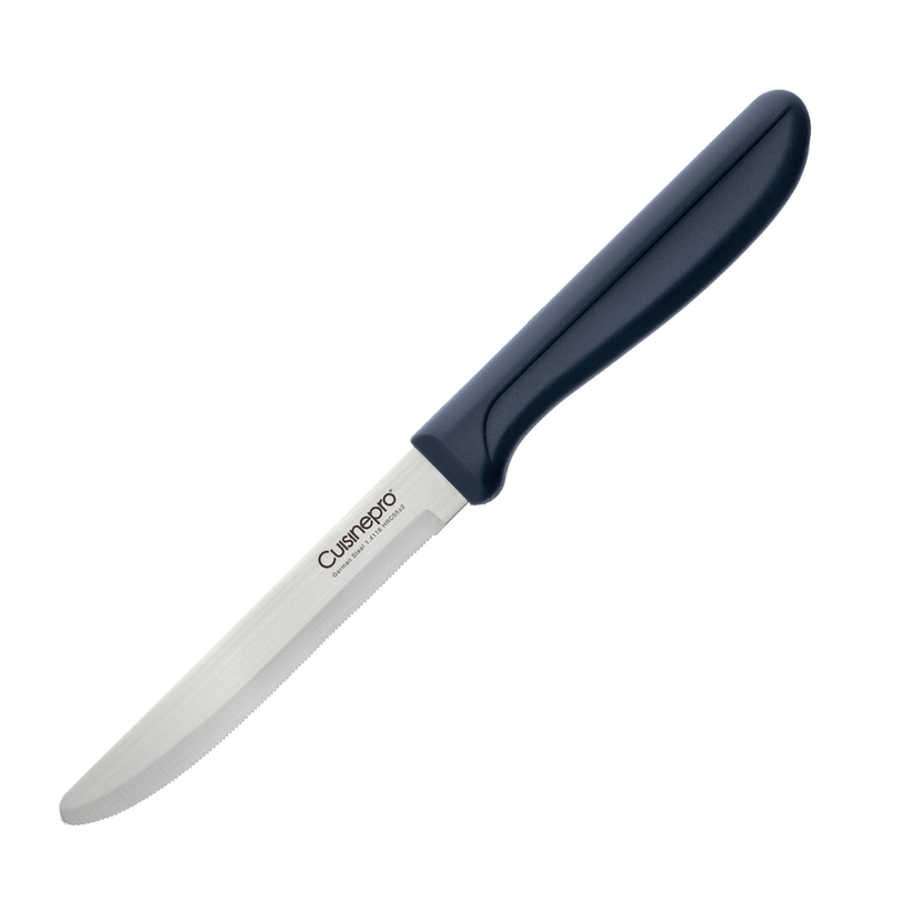 Cuisine::pro® CLASSIC Round Tip 5 in Serrated Utility Knife