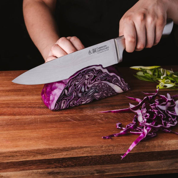 Bloc de couteaux 7 pièces Mizu Damashiro® - Cuisine::pro®