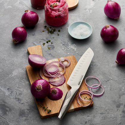 Cuisine::pro® iD3® Santoku Knife 7in
