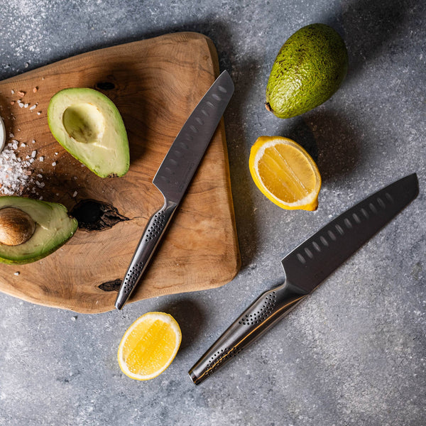 Cuisine::pro® iD3® Santoku Knife 7in