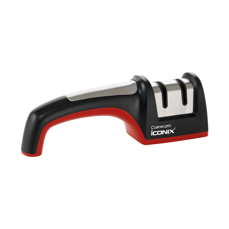 Aiguiseur de couteaux iconiX® – Cuisine::pro®