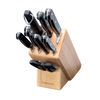 Cuisine::pro® SABRE 9-Piece Knife Block