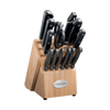 Cuisine::pro® SABRE Knife Block 14 Piece
