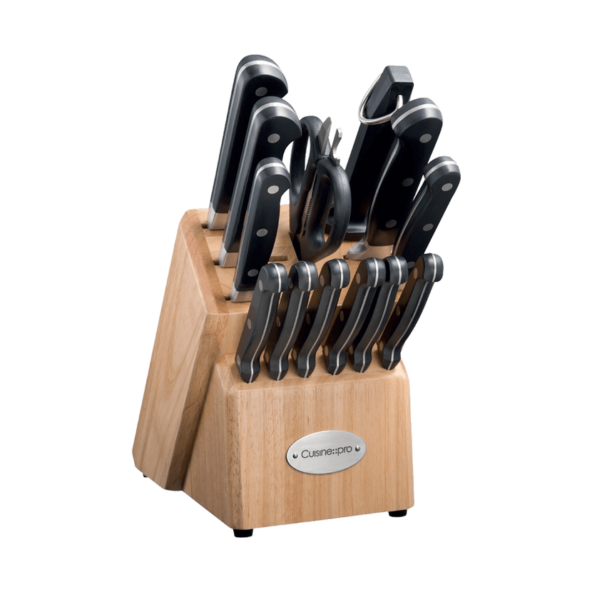 Bloc de couteaux 14 pièces SABRE - Cuisine::pro®