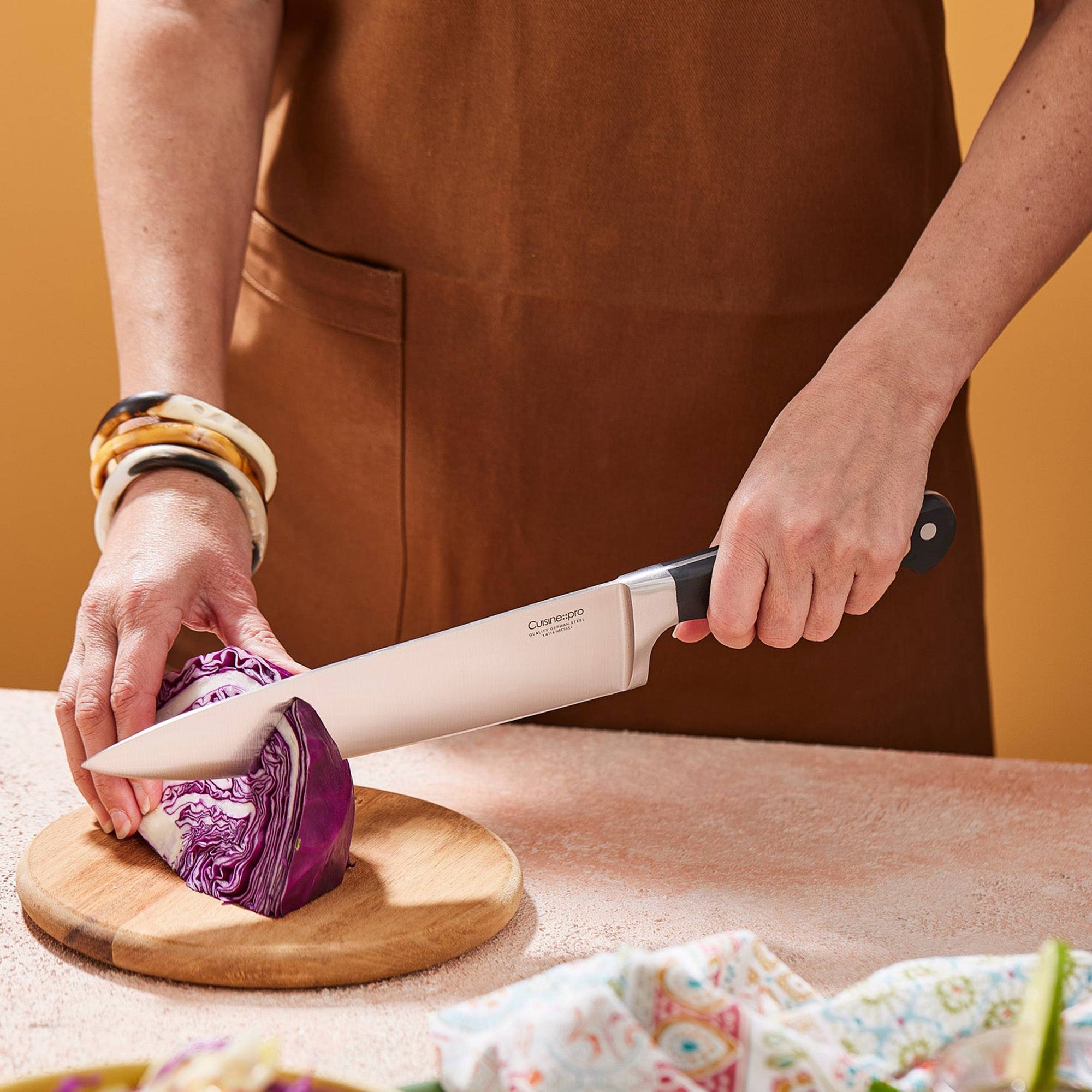 Cuisine::pro® SABRE Knife Block 14 Piece