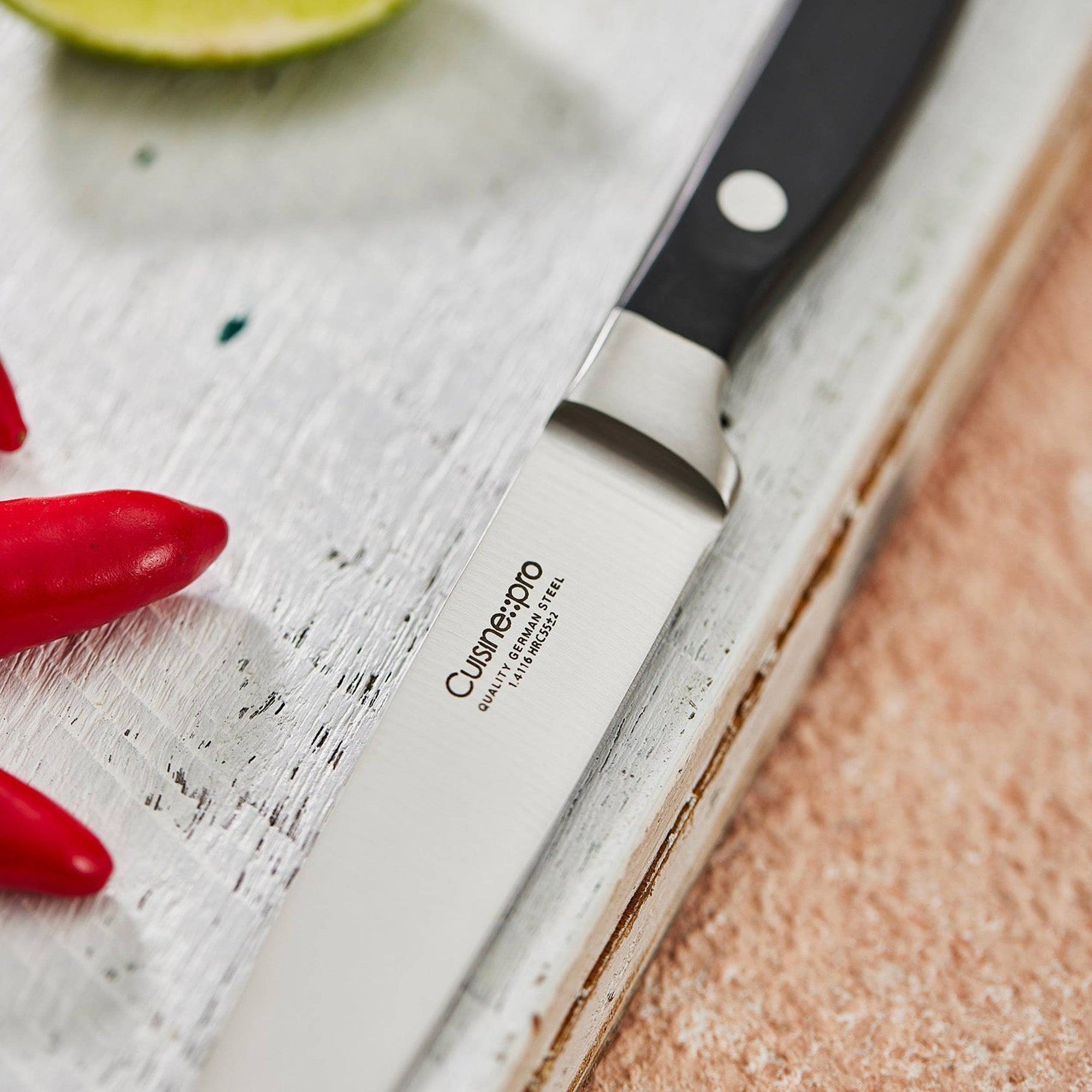 Cuisine::pro® SABRE Knife Block 14 Piece