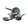 Cuisine::pro® STONE™ X² 6-Piece Cookware