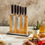 Cuisine::pro® Damashiro EMPEROR®  Shi Knife Block 7 Piece