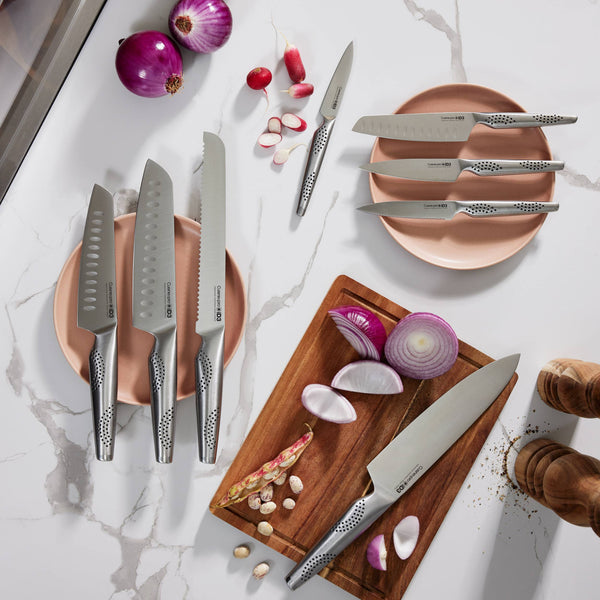 Cuisine::pro® iD3® Ryu 9-Piece Knife Block