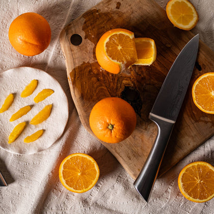 Cuisine::pro® Damashiro® Mini Chef's Knife 6in