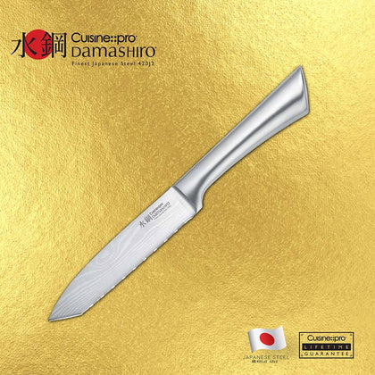 Couteau polyvalent 14 cm Damashiro® – Cuisine::pro®