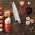 Bloc de couteaux 7 pièces Mokuzai Damashiro EMPEROR® - Cuisine::pro®