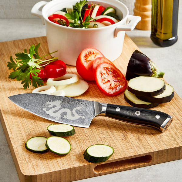 Cuisine::pro® KIYOSHI® Chef's Knife 6in - hover