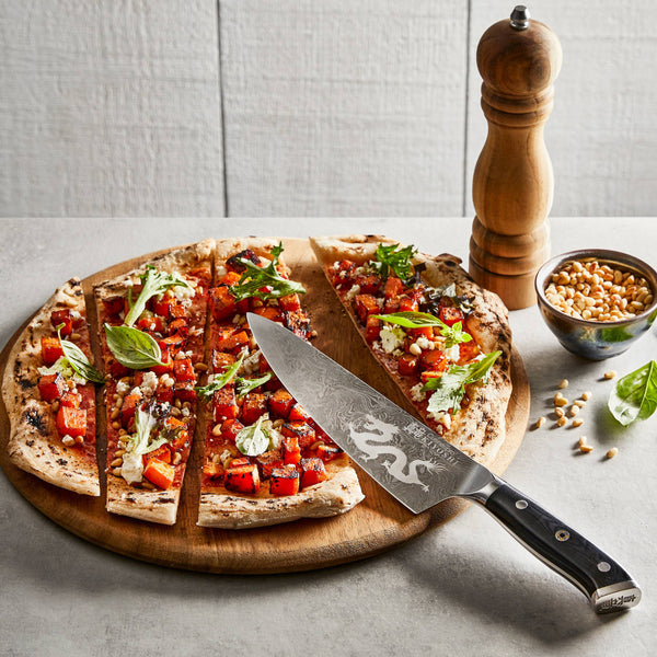 Cuisine::pro® KIYOSHI® Chef's Knife 8in - hover