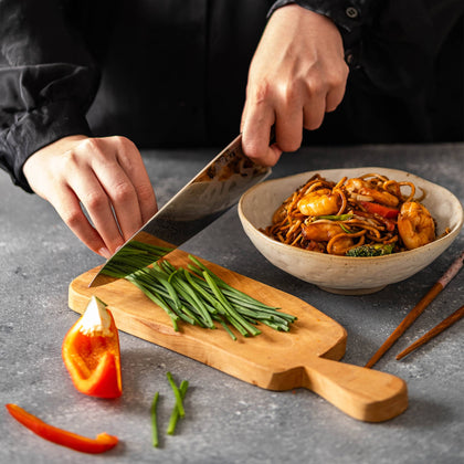 Cuisine::pro® KIYOSHI® Chef's Knife 8in
