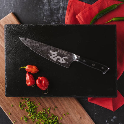 Cuisine::pro® KIYOSHI® Chef's Knife 8in