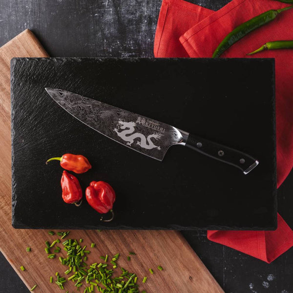 Cuisine::pro® KIYOSHI® Chef's Knife 8in