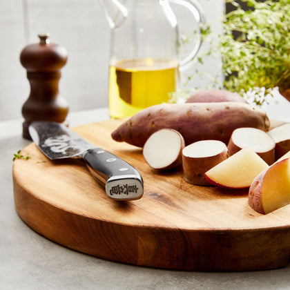 Cuisine::pro® KIYOSHI® Santoku Knife 6.5