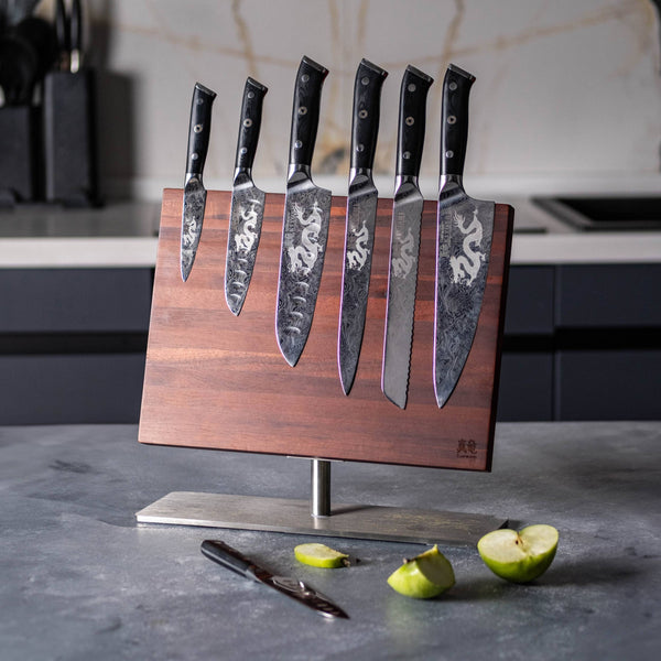 Cuisine::pro® KIYOSHI® Kei 7-Piece Knife Block
