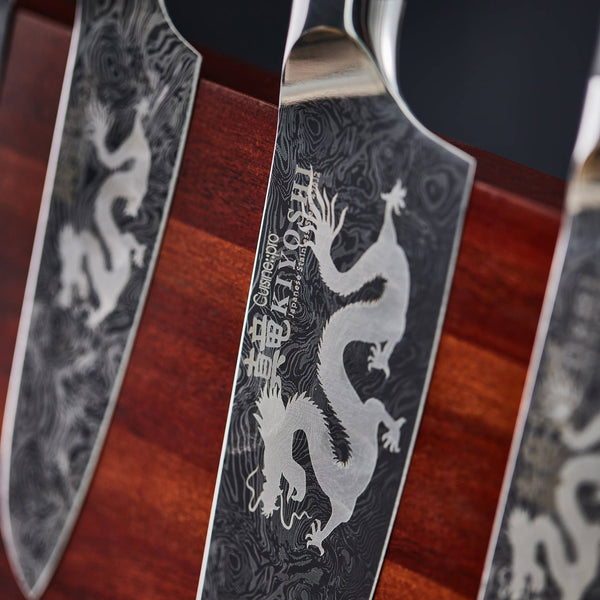 Cuisine::pro® KIYOSHI® Kei 7-Piece Knife Block