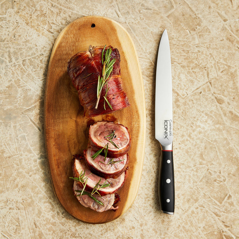 Couteau à découper 20 cm iconiX® – Cuisine::pro® - hover