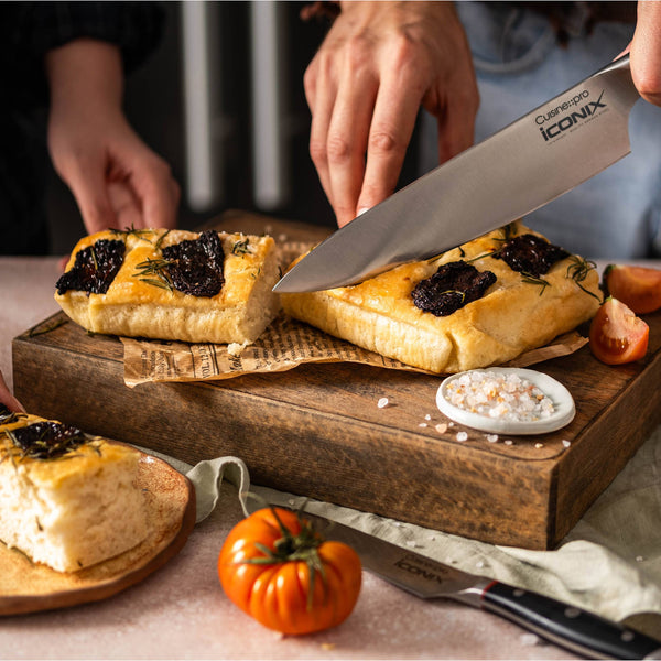 Cuisine::pro® iconiX® Chef's Knife 8in