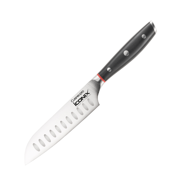 Couteau Santoku 13 cm iconiX® – Cuisine::pro®