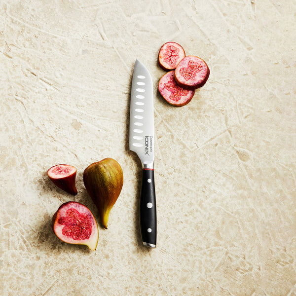 Couteau Santoku 13 cm iconiX® – Cuisine::pro®