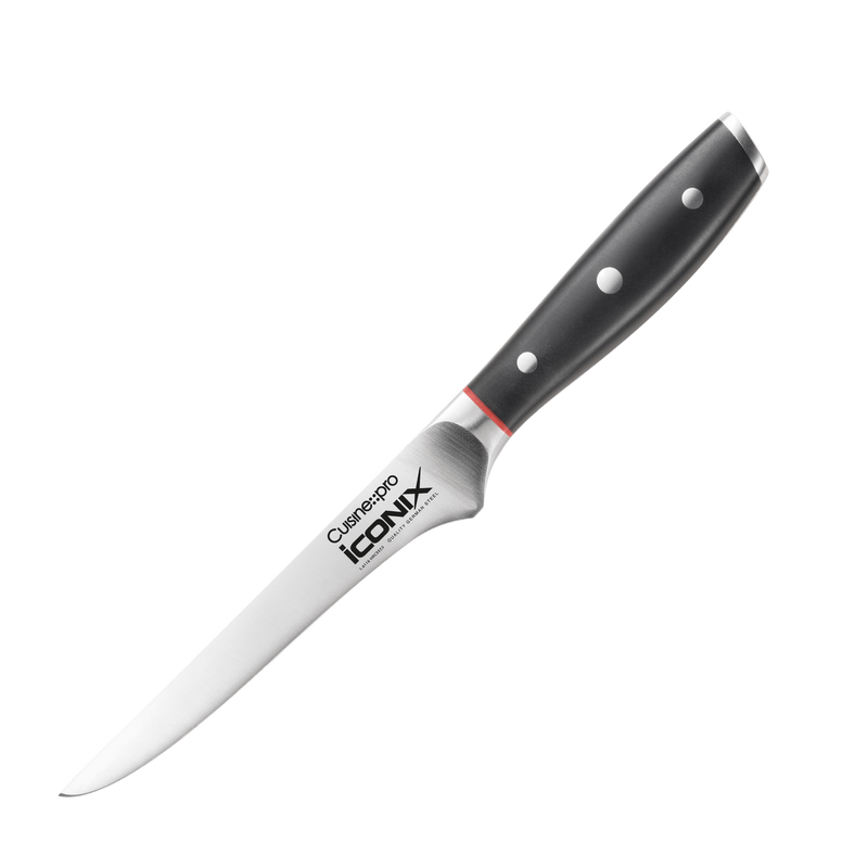 Couteau désosseur 15 cm iconiX® – Cuisine::pro®