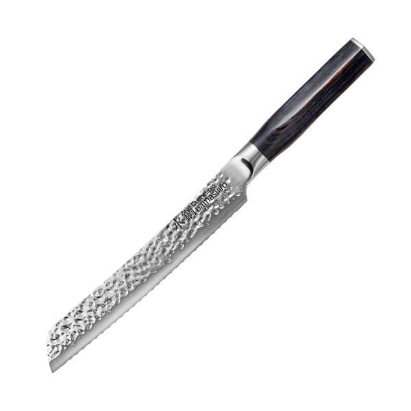 Couteau à pain 20 cm Damashiro EMPEROR® – Cuisine::pro®