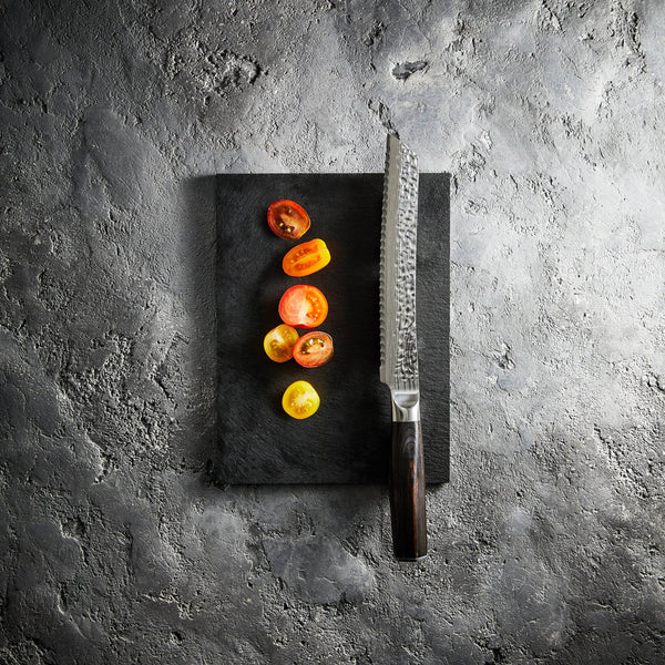 Couteau à pain 20 cm Damashiro EMPEROR® – Cuisine::pro®