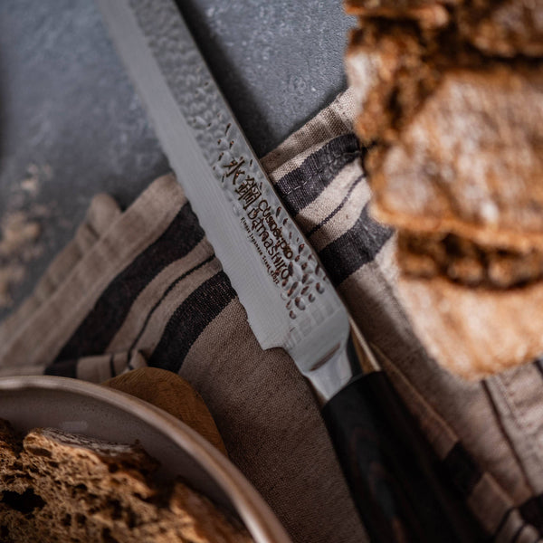 Couteau à pain 20 cm Damashiro EMPEROR® – Cuisine::pro®
