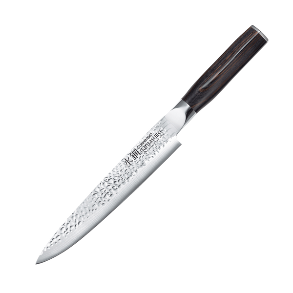 Couteau à découper 20 cm Damashiro EMPEROR® – Cuisine::pro®