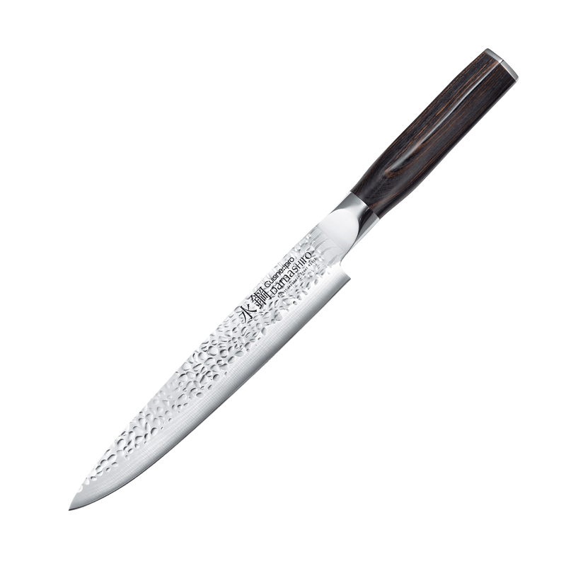 Couteau à découper 20 cm Damashiro EMPEROR® – Cuisine::pro®