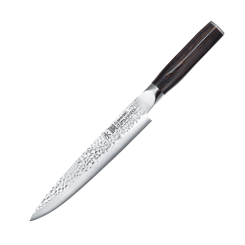 Couteau à découper 20 cm Damashiro EMPEROR® – Cuisine::pro®