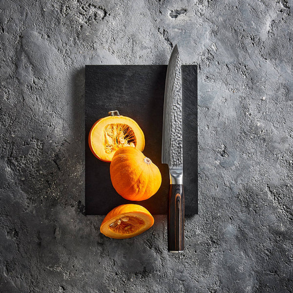 Couteau à découper 20 cm Damashiro EMPEROR® – Cuisine::pro®