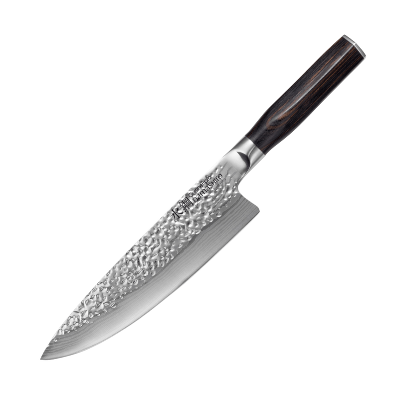 Couteau de chef 20 cm Damashiro EMPEROR® – Cuisine::pro®