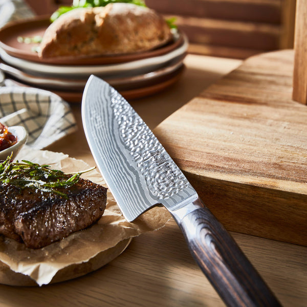 Cuisine::pro® Damashiro EMPEROR® Chef's Knife 8in