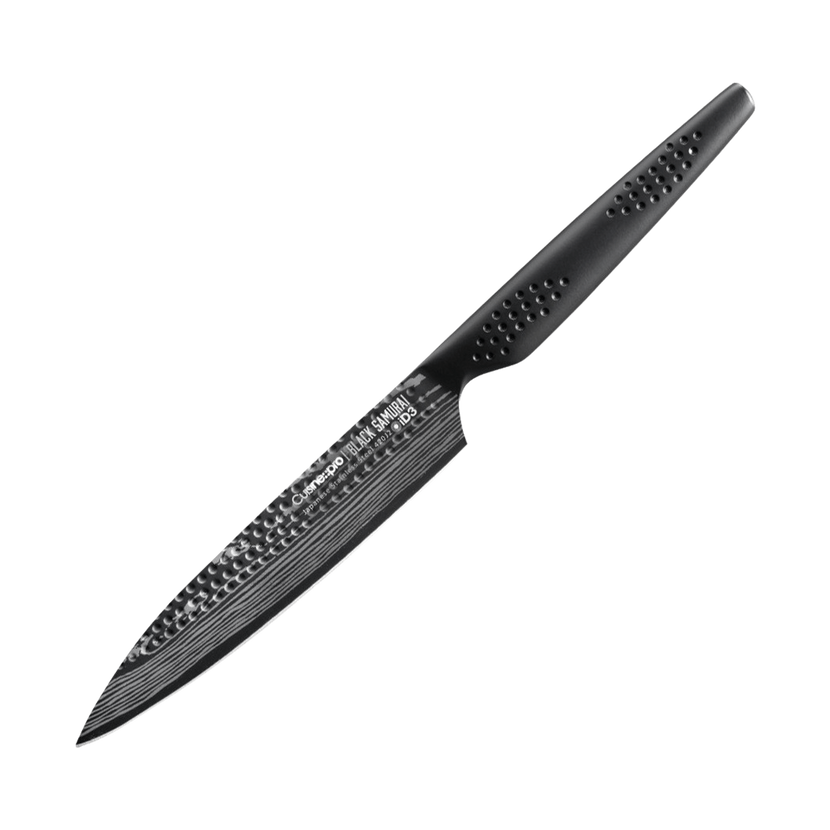 Cuisine::pro® iD3® BLACK SAMURAI Chef's Knife 5in