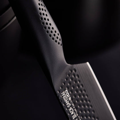 Cuisine::pro® iD3® BLACK SAMURAI Chef's Knife 5in