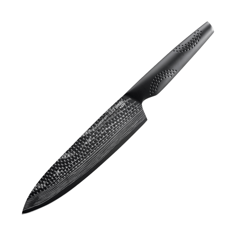Cuisine::pro® iD3® BLACK SAMURAI Chef's Knife 8in