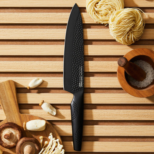 Cuisine::pro® iD3® BLACK SAMURAI Chef's Knife 8in - hover