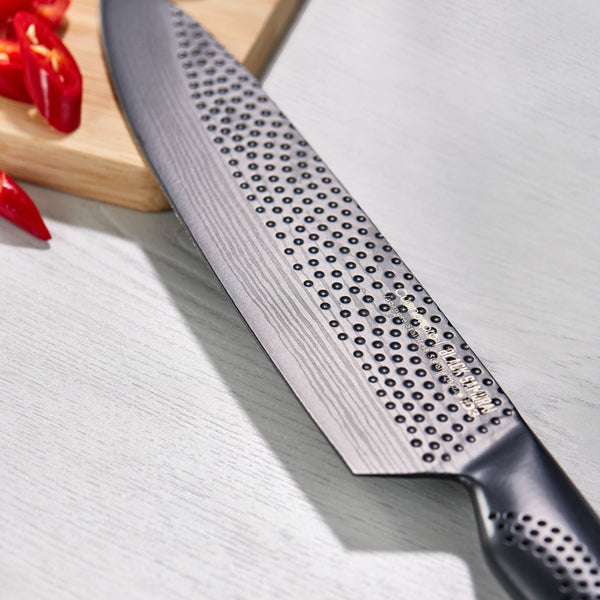 Cuisine::pro® iD3® BLACK SAMURAI Chef's Knife 8in