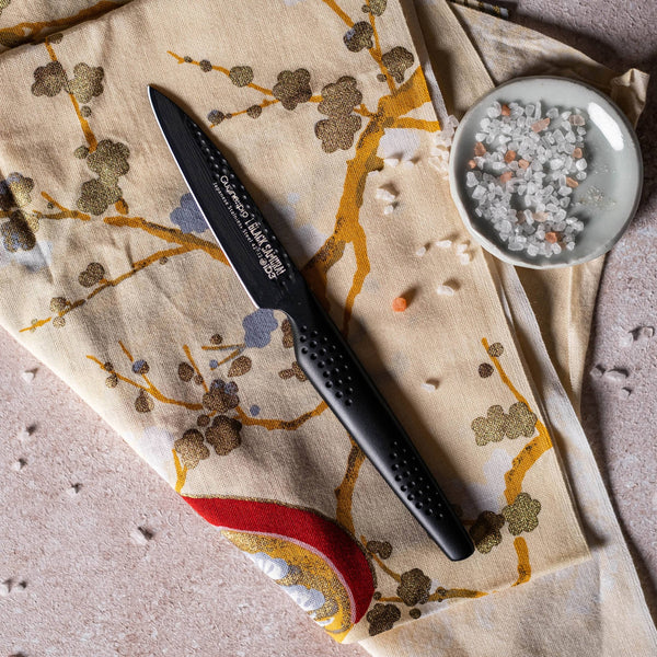 Cuisine::pro® iD3® BLACK SAMURAI Paring Knife 3.5in