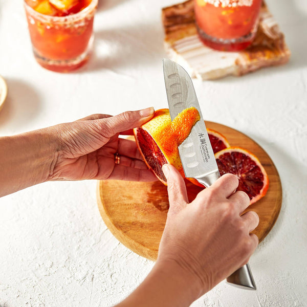 Cuisine::pro® Damashiro® Nami Knife Block 9 Piece