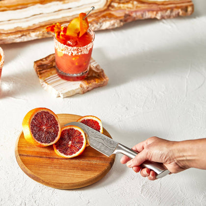 Cuisine::pro® Damashiro® Nami Knife Block 9 Piece