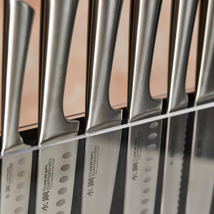 Cuisine::pro® Damashiro® Nami Knife Block 9 Piece