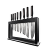 Cuisine::pro® Damashiro EMPEROR®  Hisa Knife Block 9 Piece