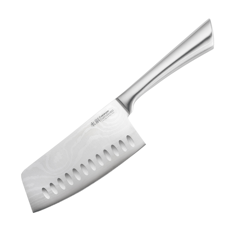 Mini santoku-couperet 11,5 cm Damashiro® – Cuisine::pro®